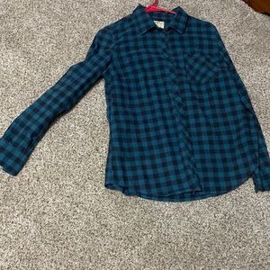 Flannel shirt